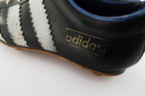 adidas mini fussballschuhe wm 54 mit autogramm|ADIDAS MINI FUSSBALLSCHUHE WM 54 mit Autogramm Sepp .